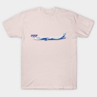 IndiGo Airlines Boeing 777 T-Shirt